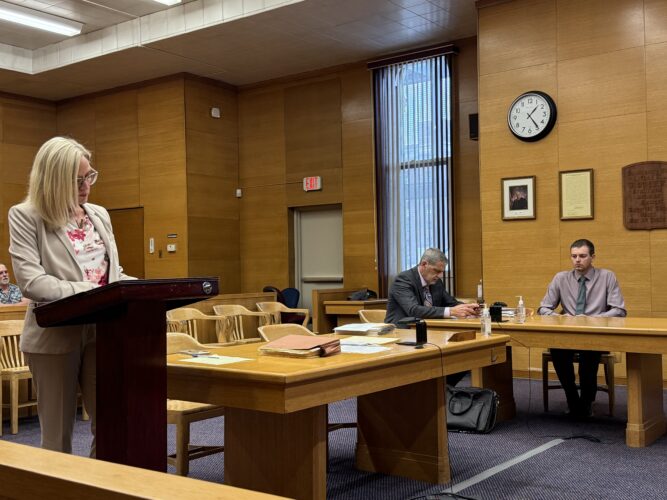 Vannest pleads guilty to terrorizing ex-wife, family member in 2024